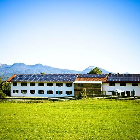 Jugendherberge Mittenwald Exterior foto
